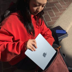 13-inch MacBook Air - Sky Blue